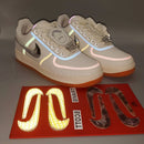 Travis Scott x Air Force 1 'Sail'