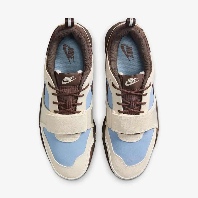 Travis Scott x Nike Zoom Field Jaxx Leche Blue