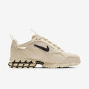 Stussy x Nike Air Zoom Spiridon Caged Fossil