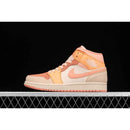 Air Jordan 1 Mid 'Apricot'