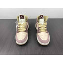 Air Jordan 1 Mid SE 'Dark Pony Smoky Mauve'