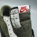 Travis Scott x Air Jordan 1 Low  'Medium Olive'