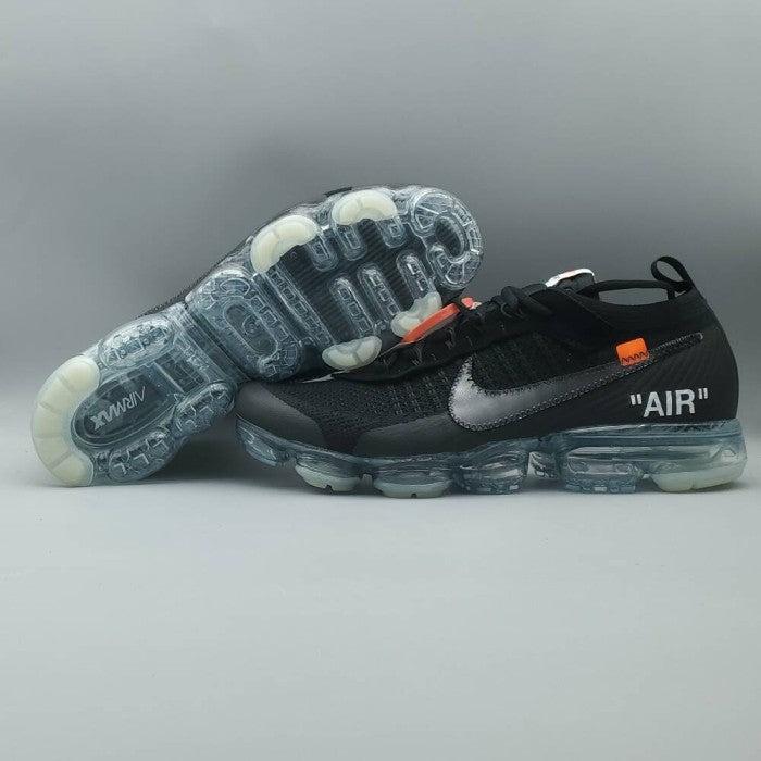 Off-White x Air VaporMax 'Black'