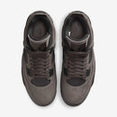 Air Jordan 4 Cave Stone and Black