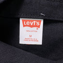 Jaqueta Jeans Denim Tears x Levi's Black