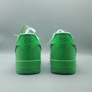 Off-White x Air Force 1 Low 'Light Green Spark'