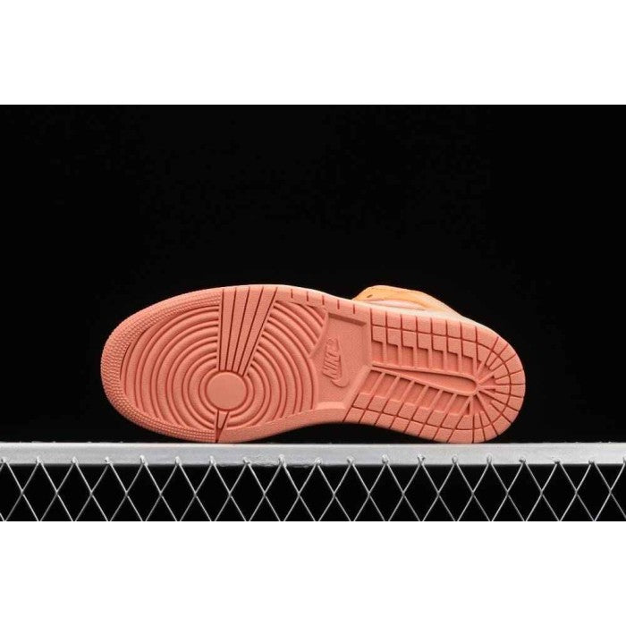 Air Jordan 1 Mid 'Apricot'