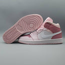 Air Jordan 1 Mid 'Digital Pink'