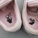 Off-White Out of Office 'Pink White'