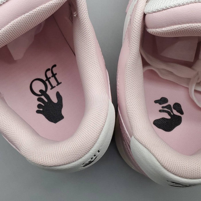 Off-White Out of Office 'Pink White'