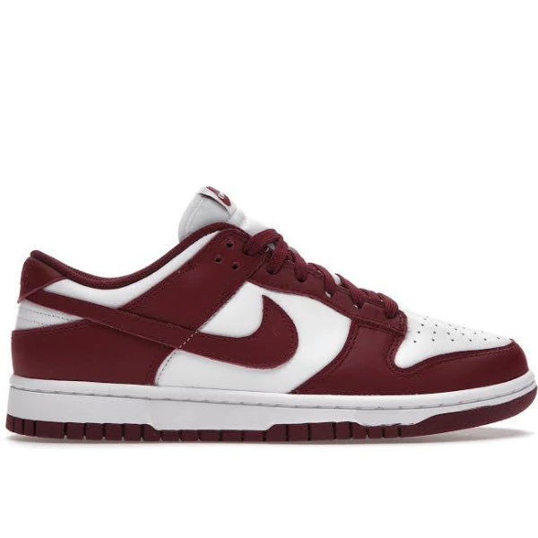 Dunk Low Bordeaux