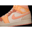 Air Jordan 1 Mid 'Apricot'