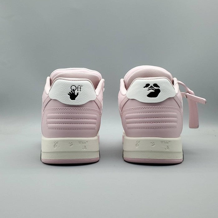 Off-White Out of Office 'Pink White'