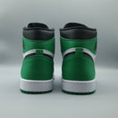 Air Jordan 1 Retro High 'Lucky Green' 2.0