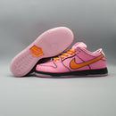 The Powerpuff Girls x Dunk Low Pro SB QS 'Florzinha'