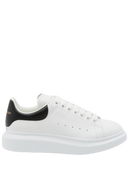 Alexander McQueen Oversized White/Black