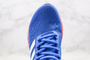 Adidas Ultra Boost PB Glory Blue White Solar Red