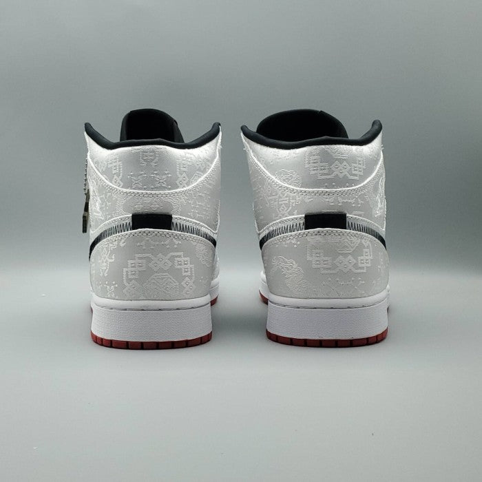 CLOT x Air Jordan 1 Mid 'Fearless'
