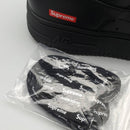 Supreme x Air Force 1 Low 'Black'