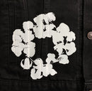 Jaqueta Jeans Denim Tears x Levi's Black