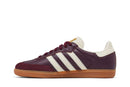 Adidas Samba Maroon Cream White Vinho