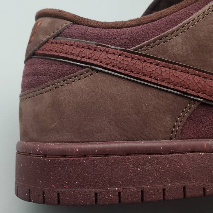 Dunk Low SB 'City of Love Collection - Burgundy Crush'