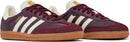 Adidas Samba Maroon Cream White Vinho