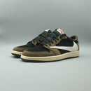 Travis Scott x Air Jordan 1 Low Dark Mocha