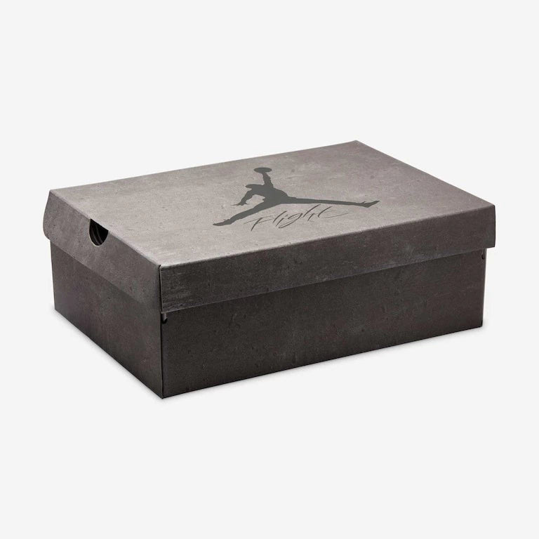 Air Jordan 4 Cave Stone and Black