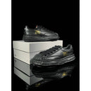 Maison Mihara Yasuhiro Blakey OG Sole Leather Low 'Black'