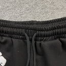 Shorts Denim Tears The Cotton Wreath Black