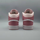 Air Jordan 1 Mid 'Digital Pink'