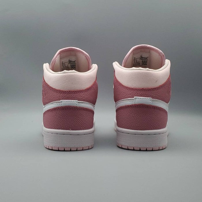 Air Jordan 1 Mid 'Digital Pink'