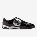 Chuteira Futsal Nike Total 90 Black White