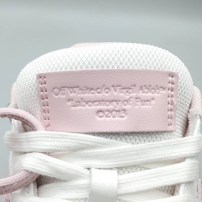 Off-White Out of Office 'Pink White'