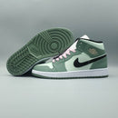 Air Jordan 1 Mid SE 'Dutch Green'
