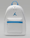 Mochila Jordan Monogram White Blue