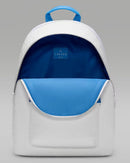 Mochila Jordan Monogram White Blue