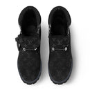 LV x Timberland Ankle Boot 6-In Black