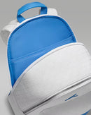 Mochila Jordan Monogram White Blue