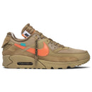 Off-White x Air Max 90 'Desert Ore'
