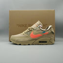 Off-White x Air Max 90 'Desert Ore'