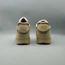 Off-White x Air Max 90 'Desert Ore'