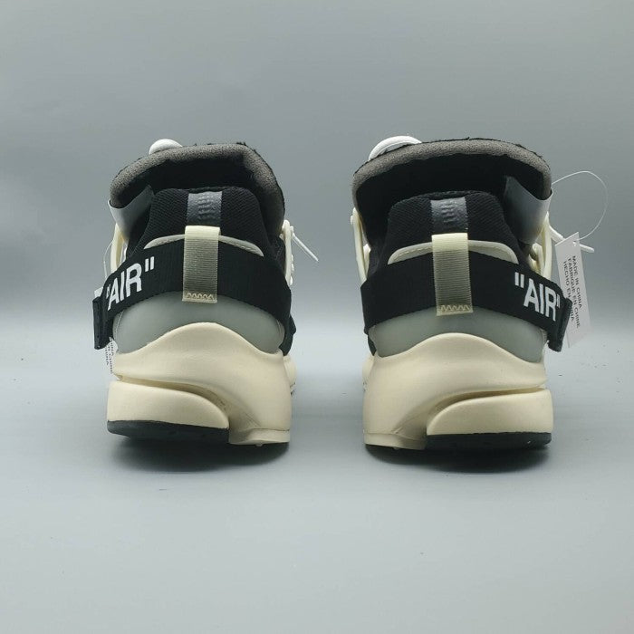 Off-White x Air Presto 'The Ten'
