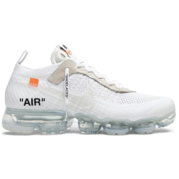 Off-White x Air VaporMax 'White'