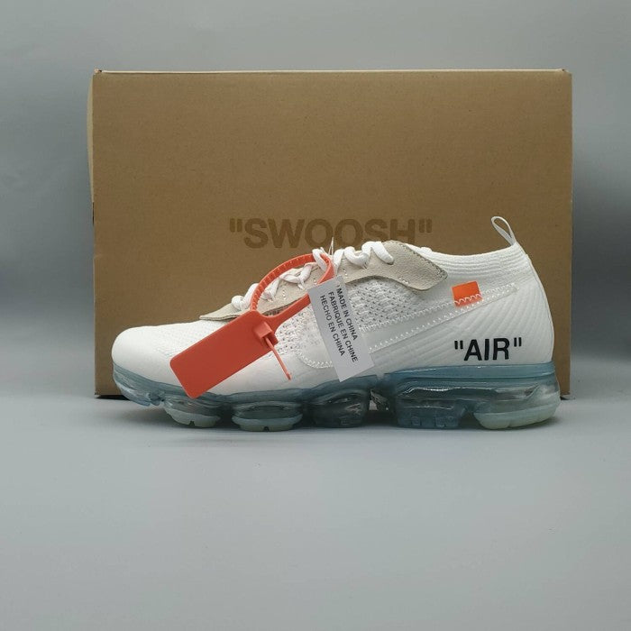 Off-White x Air VaporMax 'White'