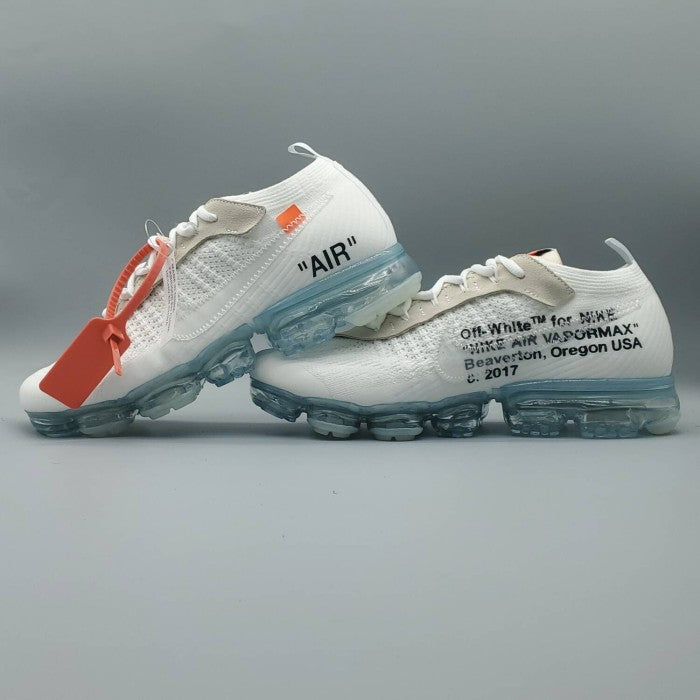 Off-White x Air VaporMax 'White'