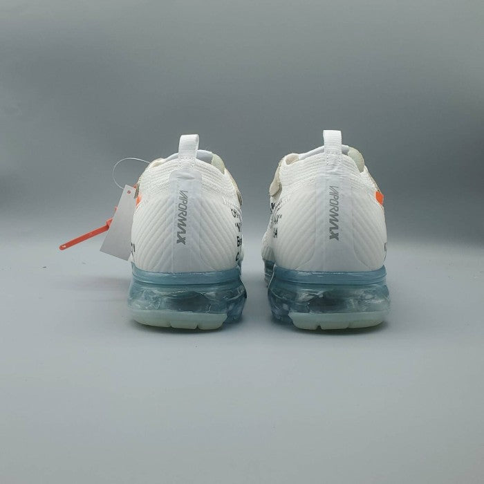 Off-White x Air VaporMax 'White'