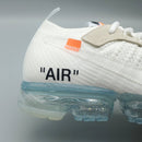 Off-White x Air VaporMax 'White'