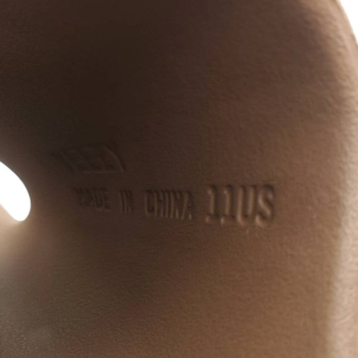 Yeezy Slide 'Soot' 2021